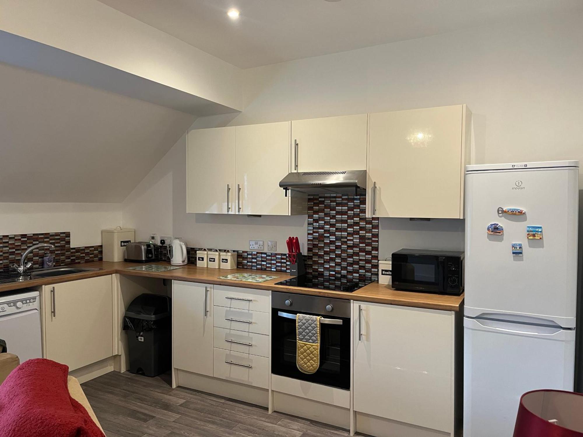 8 At 19 Brooklands Apartmán Filey